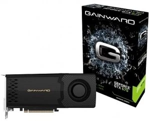 Gainward GeForce GTX 670, 2GB GDDR5, 2x DVI, HDMI, DP