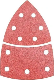 Bosch Professional C430 Expert for Wood and Paint Schleifblatt K120, 102x155mm, 10 Stück