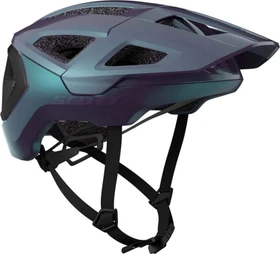 Scott Tago Plus CE Helm prism unicorn purple