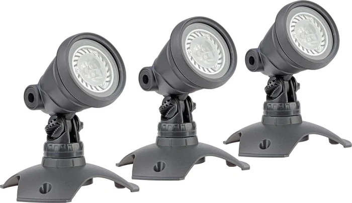 Oase LunAqua 3 Set3 Teichbeleuchtungs-Set