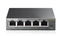 TP-Link TL-SG105E Desktop Gigabit Smart Switch, 5x RJ-45 Vorschaubild