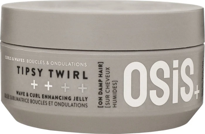 Schwarzkopf Osis+ Tipsy Twirl Gel, 300ml