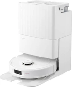 Roborock Qrevo MaxV Saug-/Wischroboter weiß inkl. Absaug-/Reinigungsstation