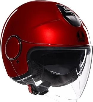 AGV Eteres Mono rot