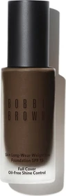 Bobbi Brown Skin Long-Wear Weightless Foundation C-096 cool walnut LSF15, 30ml