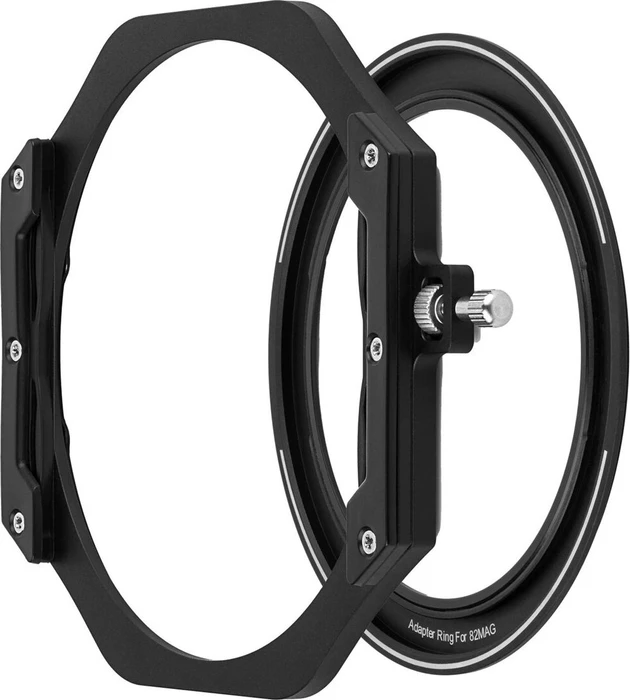 Nisi JetMag Pro 100mm Filterhalter Kit mit 82mm Adapterring