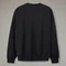 adidas Y-3 Brushed Terry Crew Sweatshirt schwarz Vorschaubild
