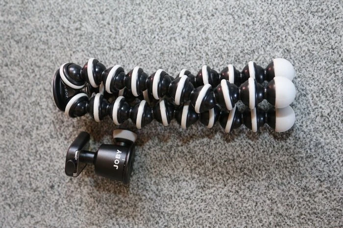 Joby Gorillapod SLR-Zoom mit Kugelkopf