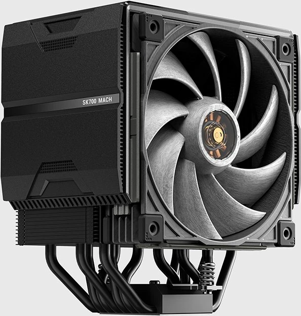 Sudokoo SK700V MACH, schwarz