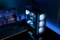 Modecom Horizon ARGB Flow Black, Glasfenster Vorschaubild