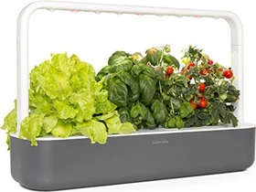 Click & Grow Smart Garden 9 Indoor grau