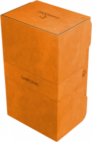Gamegenic Stronghold 200+ Convertible orange