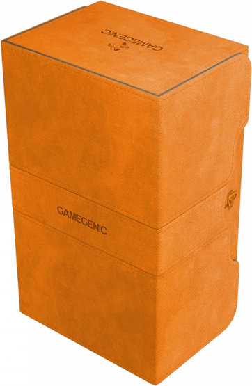 Gamegenic Stronghold 200+ Convertible orange