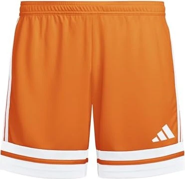 adidas Squadra 25 Trainingshose kurz team orange/white (Junior)