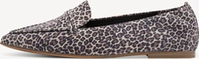 Tamaris Lederslipper braun (Damen)