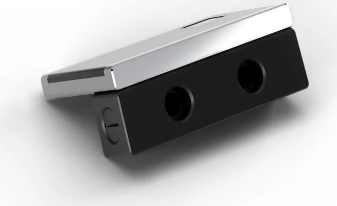 Alphacool Eisblock Aurora Terminal, Acetal