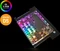 EK Water Blocks Quantum Line EK-Quantum Reflection PC-O11D Mini D5 PWM D-RGB, Verteilerplatte mit Pumpe, Acryl Vorschaubild