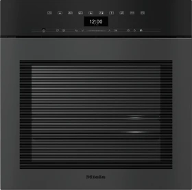 Miele DGC7465HCX Pro 125 Gala Edition Dampfbackofen obsidianschwarz matt