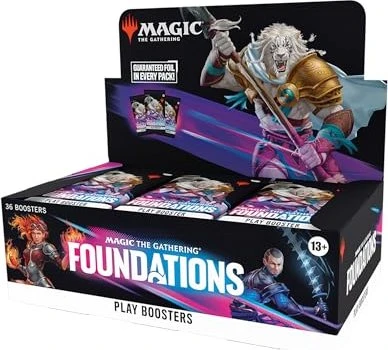 Magic the Gathering Foundations (EN)