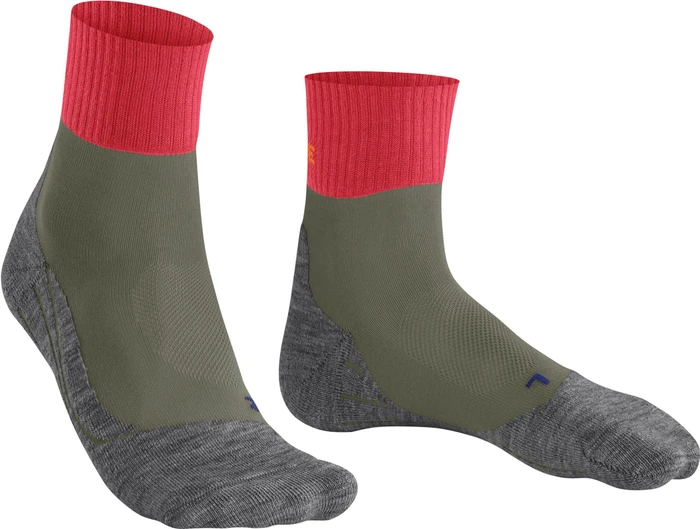 Falke TK2 Explore Cool Short Wandersocken herb (Damen)