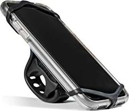 Lezyne Smart Grip Mount schwarz