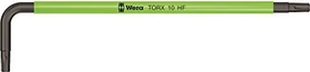 Wera 967 SL HF Multicolour Torx Winkelschlüssel, T10x85mm