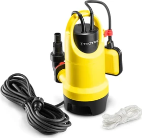Trotec TWP 7536 E Elektro-Schmutzwassertauchpumpe