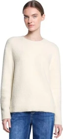 Street One Studio Kuscheliger Rundhals Pullover soft beige (Damen)