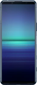 Sony Xperia 5 II Dual-SIM blau