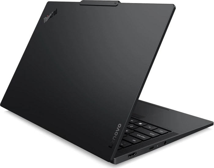 Lenovo ThinkPad T14s G7 (Snapdragon), Black, Snapdragon X2 Plus - X2P-42-100, 16GB RAM, 512GB SSD, DE