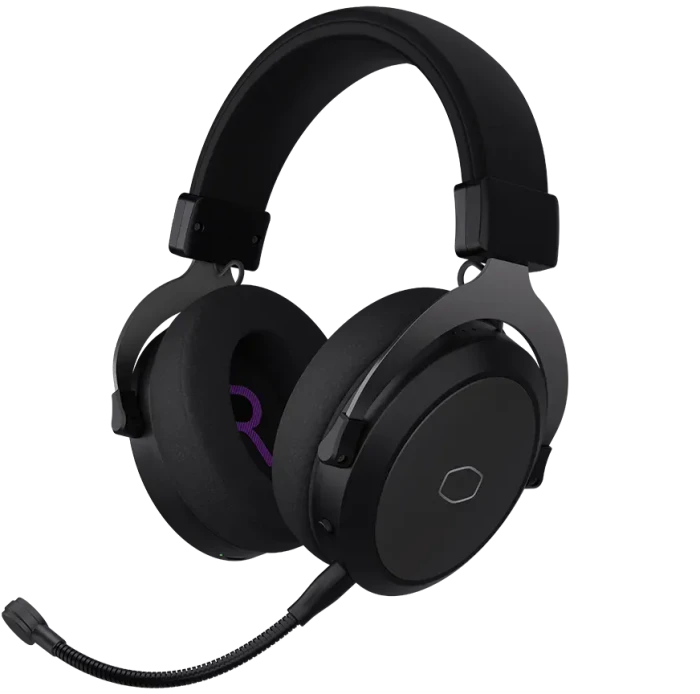 Cooler Master CASQUE GAMER SANS FIL COOLER MASTER CH351 (NOIR)
