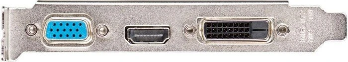 EVGA GeForce GT 710 low profile, 1GB DDR3, VGA, DVI, HDMI
