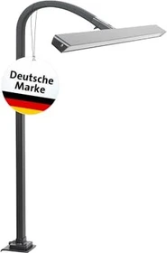Maul MAULgate LED-Klemmleuchte schwarz