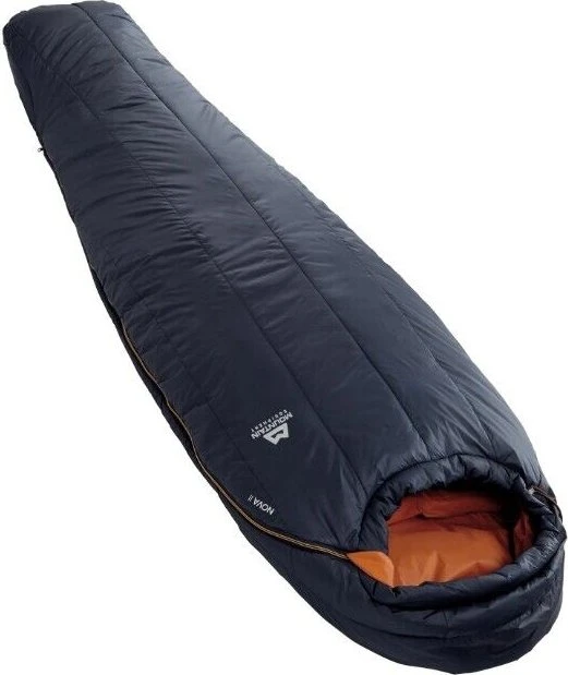 Mountain Equipment Nova II Long Mumienschlafsack cosmos/blaze