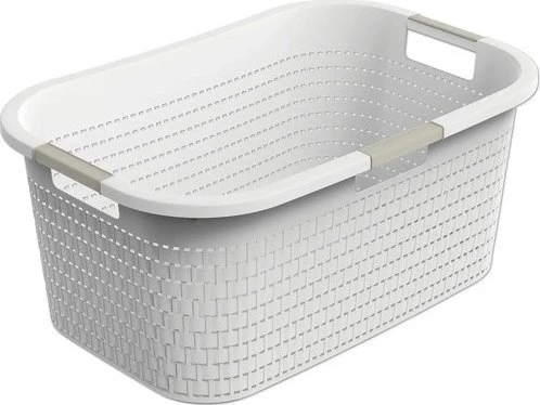 Rotho Country 40l Wäschekorb
