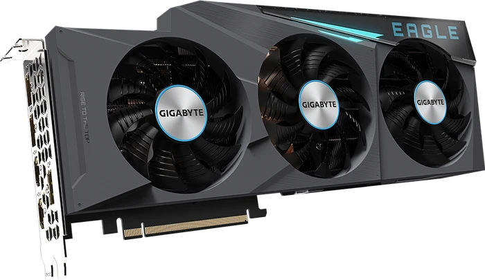 GIGABYTE GeForce RTX 3090 Eagle 24G, 24GB GDDR6X, 2x HDMI, 3x DP