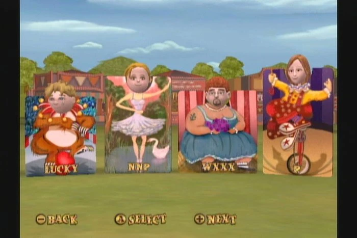 Carnival Games: Die Jahrmarkt-Party (Wii)