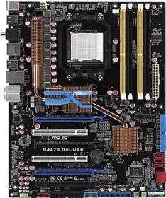 ASUS M4A79 Deluxe (AMD AM2+)