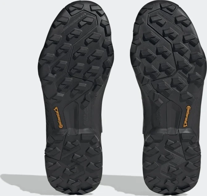 adidas Terrex Swift R3 core black/grey three/blue rush (Herren)