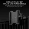 Corsair 12V-2x6 Winkeladapter 180°, PCIe 5.1 GPU Power Bridge, Stil A, Sense Pins innen, schwarz Vorschaubild