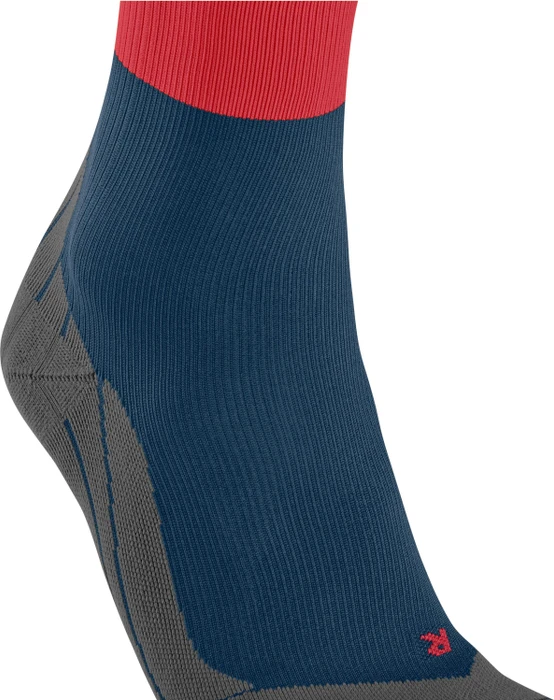 Falke RU Compression Energy Socken blue pond (Herren)