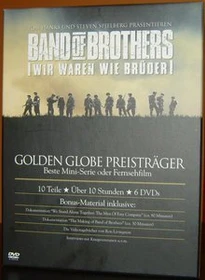 Band Of Brothers Box (DVD)