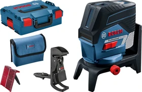 Bosch Professional GCL 2-50 C Akku-/Batterie-Kreuzlaser solo inkl. Tasche + Zubehör
