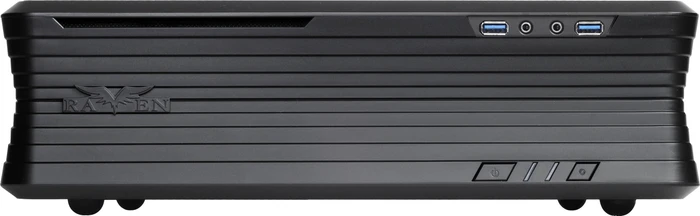 SilverStone Raven Z RVZ01, Mini-ITX