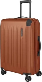 Travelite Dynamiic 4-Rad Trolley M kupfer