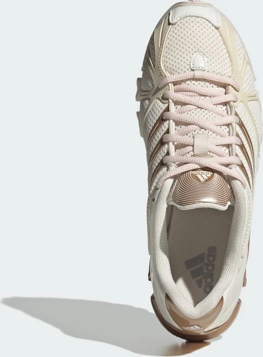 adidas Mega Ghostride chalk white/copper metallic/wonder quartz (Damen)