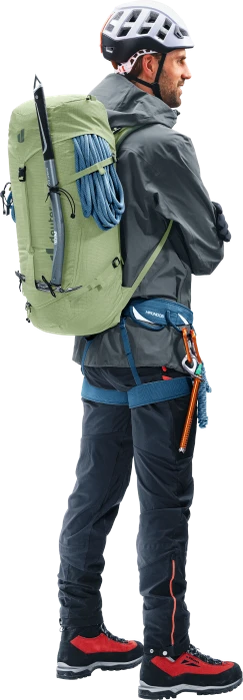 Deuter Guide 34+6 grove/ivy