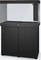 Juwel Rio 290 LED Aquarium-Set mit Unterschrank, schwarz/schwarz, 290l Vorschaubild