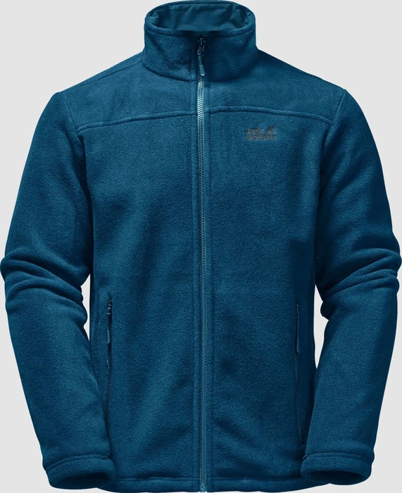 Jack Wolfskin Jasper Funktionsjacke poseidon blue (Herren)