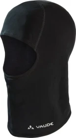 Vaude Fahrrad Gesichtsmaske Sturmhaube schwarz
